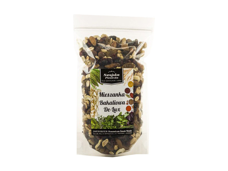 Mieszanka Bakaliowa Extra 500G Swojska Piwniczka
