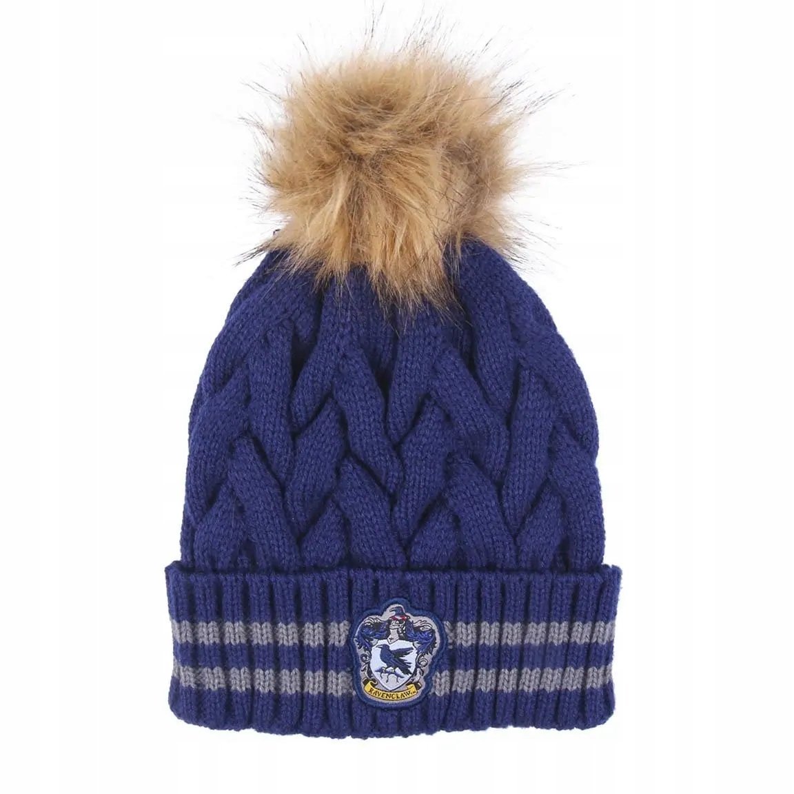 Czapka Zimowa Harry Potter Ravenclaw Cerda