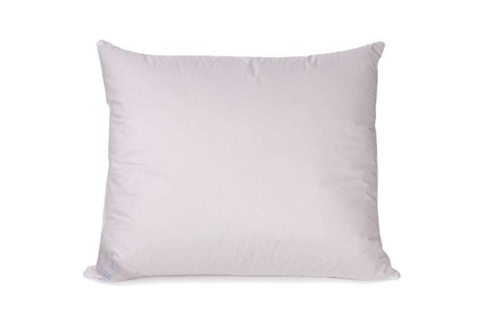 Poduszka z puchu 90% 70x80 Ekskluzywna 800g biała