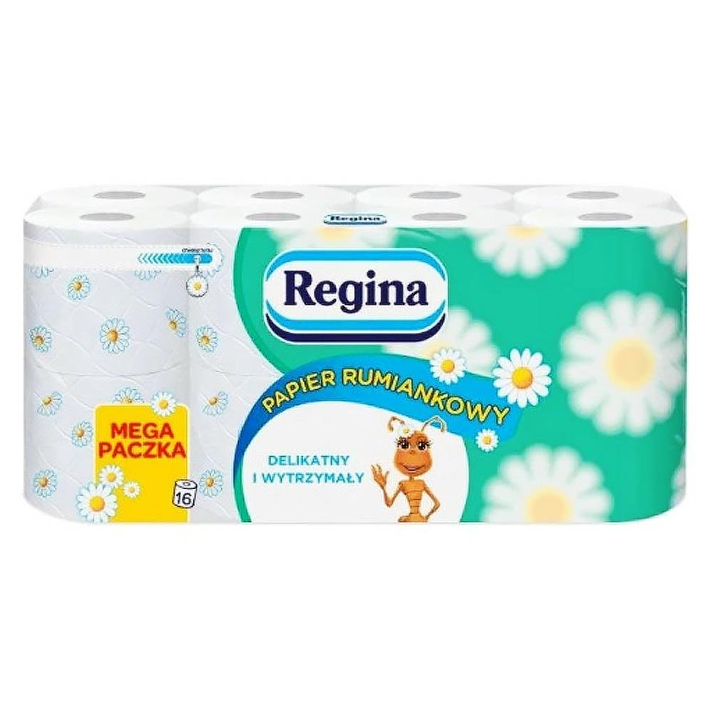 Regina papier 3-warstwowy Rumiankowy 16 sztuk