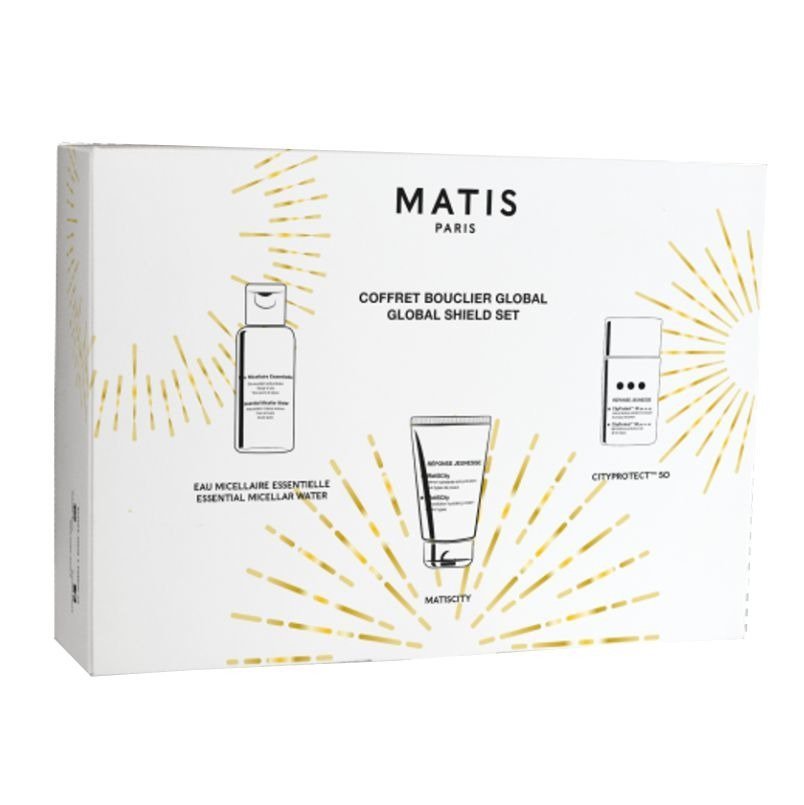 Matis Paris Zestaw Reponse Jeuness SPF
