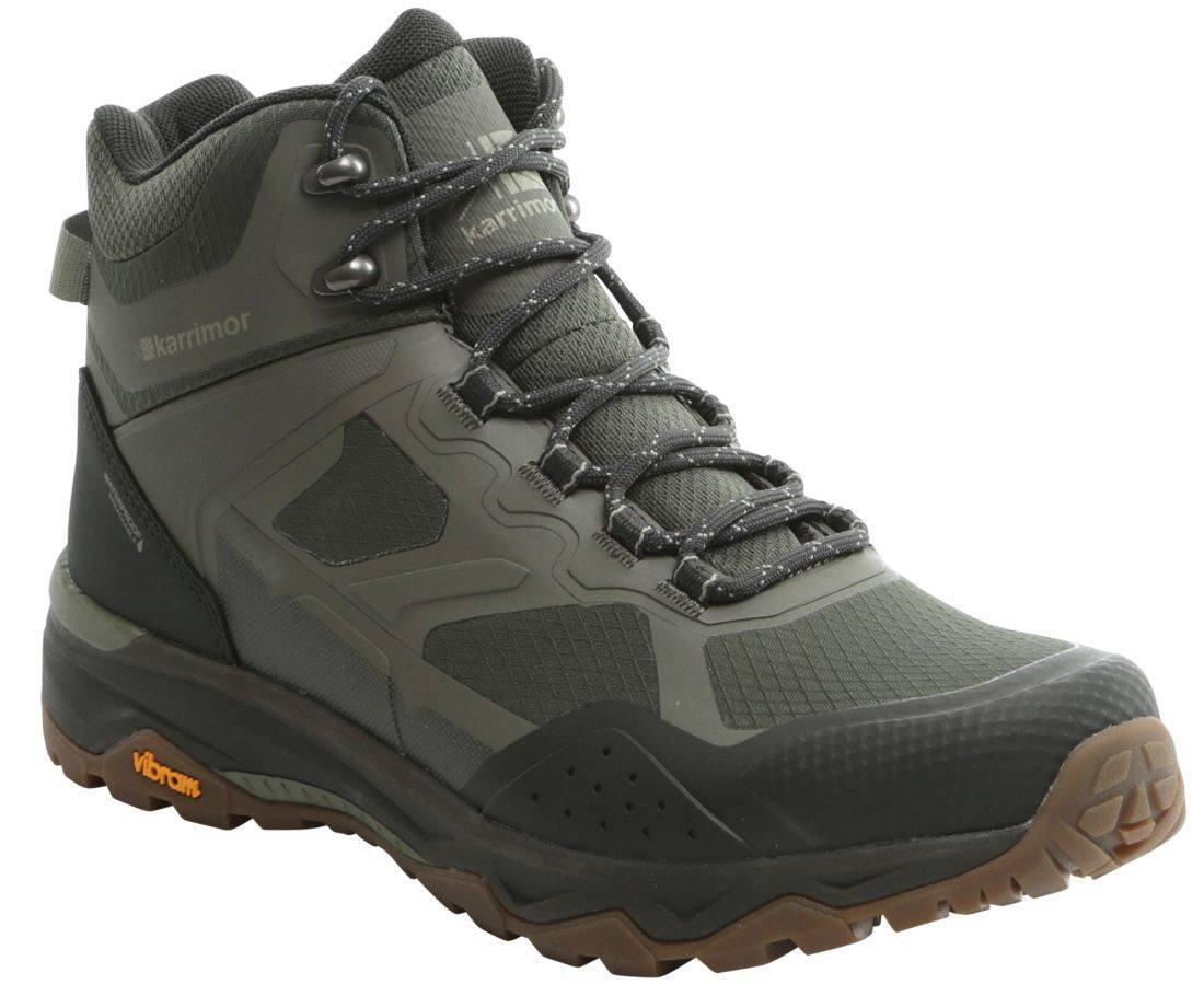 Męskie Buty Trekkingowe Karrimor Spiral Mid K1069