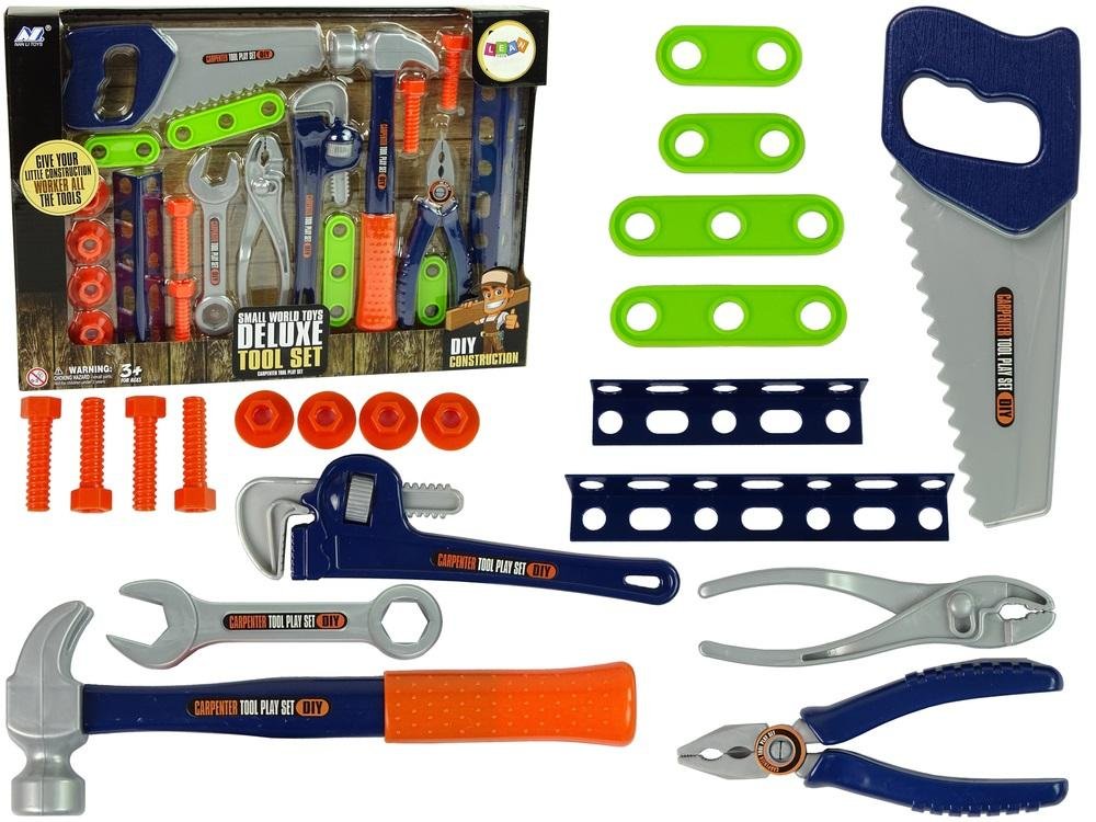 Zestaw majsterkowicza Leantoys