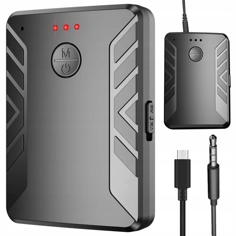 Transmiter Adapter Bluetooth Odbiornik + Nadajnik B9