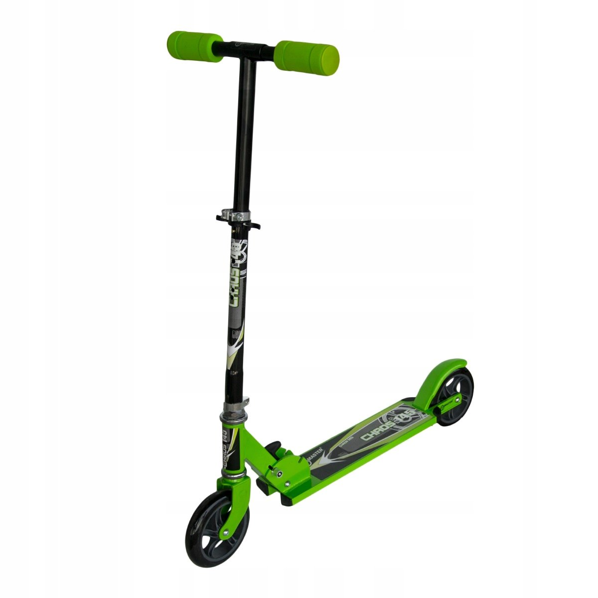 Hulajnoga Master Chaos 145 mm Zielona