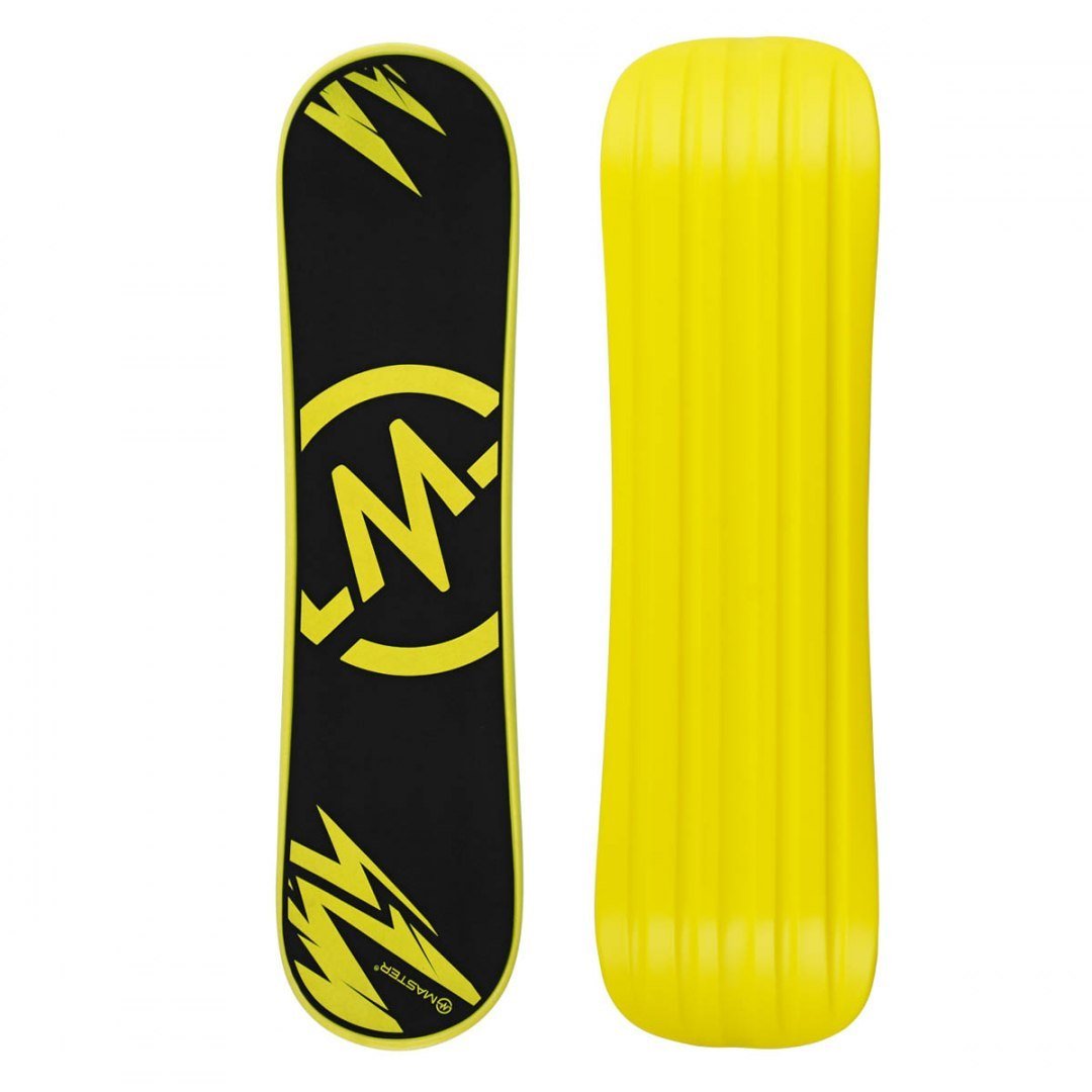 Sanki Ślizgi Master Snowboard Ślizgacz Dla Dzieci