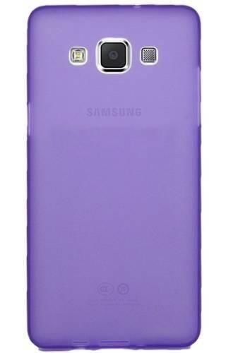 Mat Samsung Galaxy A5 Fioletowy