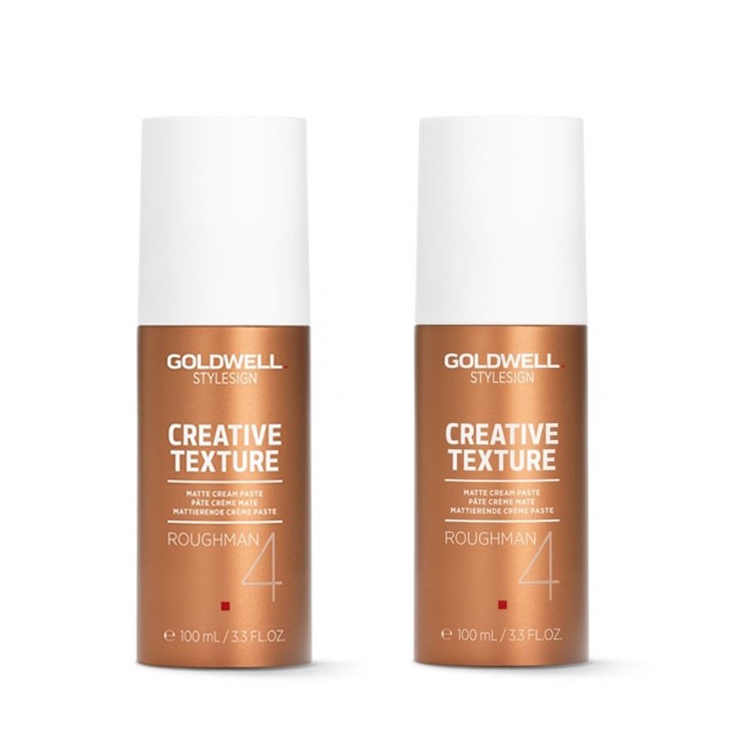 Goldwell, StyleSign Texture Roughman, Zestaw kosmetyków do pielęgnacji, 2 szt.