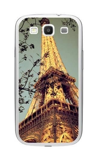 Fancy Samsung Galaxy S3 Wieża Eifla