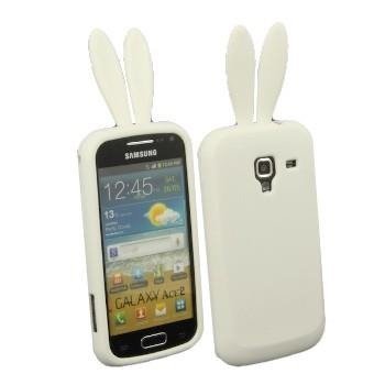Rabbit Samsung Galaxy S3 Biały