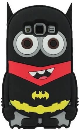 3D Batman Wzór 2 Samsung Galaxy J5