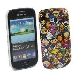Patterns Samsung Galaxy S3 Mini Komiksowe Buźki