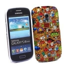 Patterns Samsung Galaxy S3 Mini Komiksowe Ikonki