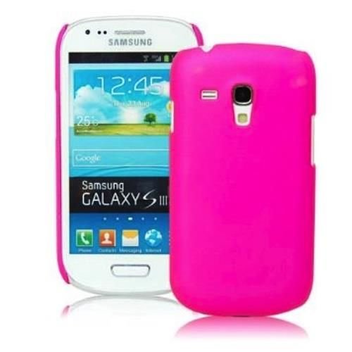 Coby Samsung Galaxy S3 Mini Malinowy