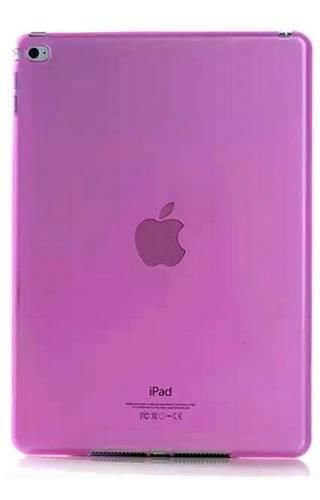 Clear Ipad Air Różowy