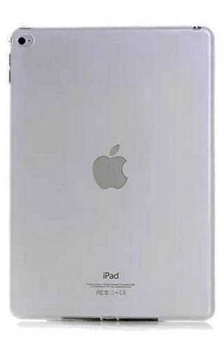 Clear Ipad Air 2 Przeźroczysty