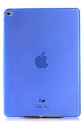 Clear Ipad Air 2 Błękitny