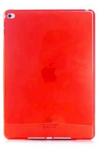 Clear Ipad Mini 4 Czerwony