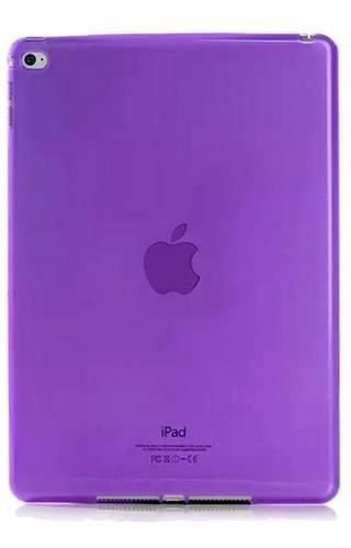 Clear Ipad Mini 4 Fioletowy