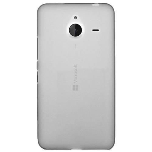 Mat Microsoft Lumia 640 Xl Mleczny