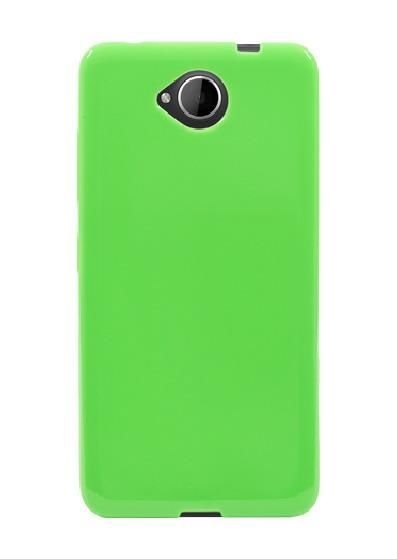 Jelly Microsoft Lumia 650 Zielony