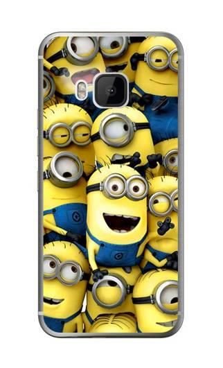 Fancy Htc One M9 Minionki