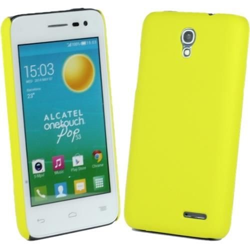 Coby Alcatel Pop S3 Żółty