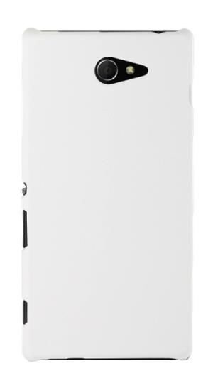 Coby Sony Xperia M2 Biały