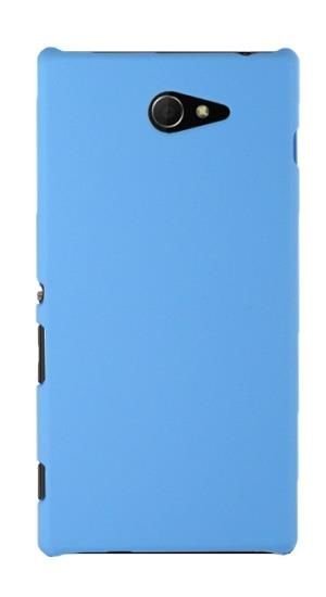 Coby Sony Xperia M2 Błękitny