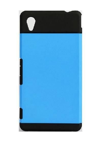 Slim Armor Sony Xperia M4 Aqua Niebieski