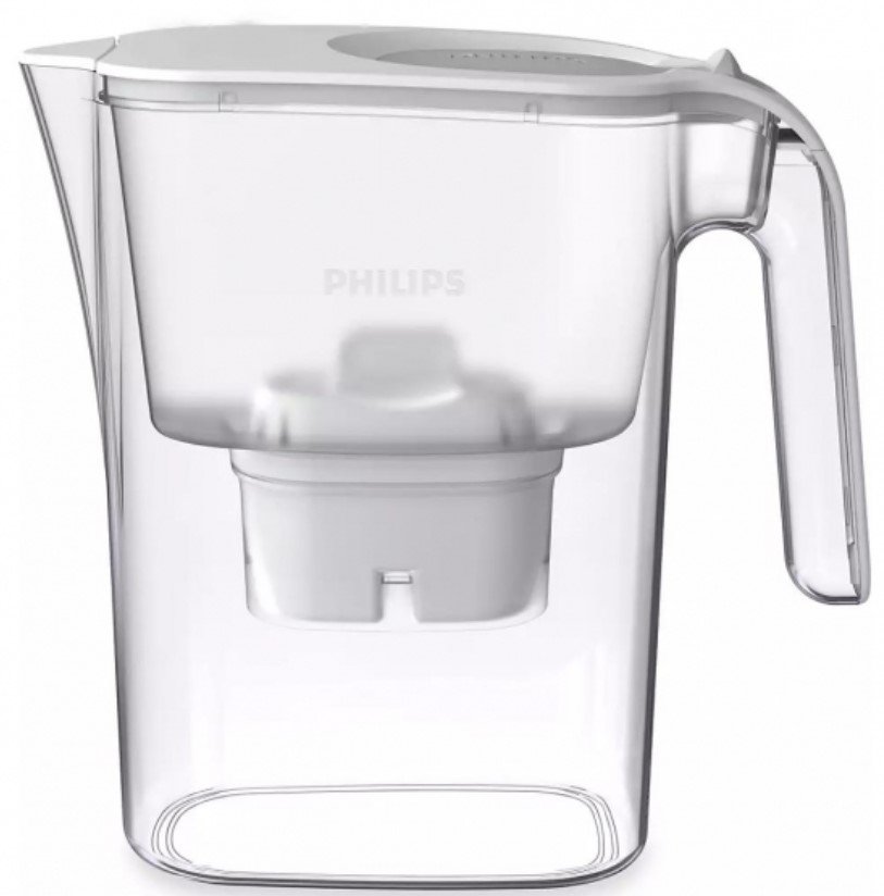 Philips Dzbanek Filtrujący  Awp2936Wht 3L + Filtr