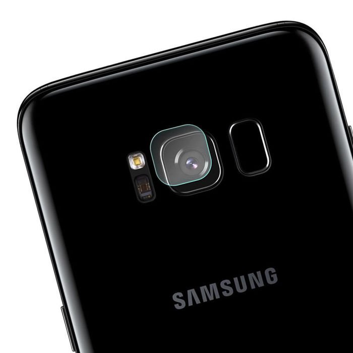 Samsung Szkło Hartowane na aparat do Galaxy S8