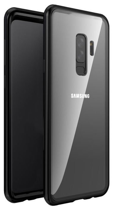 Etui 360 Magnetic Samsung Galaxy S9 Czarny
