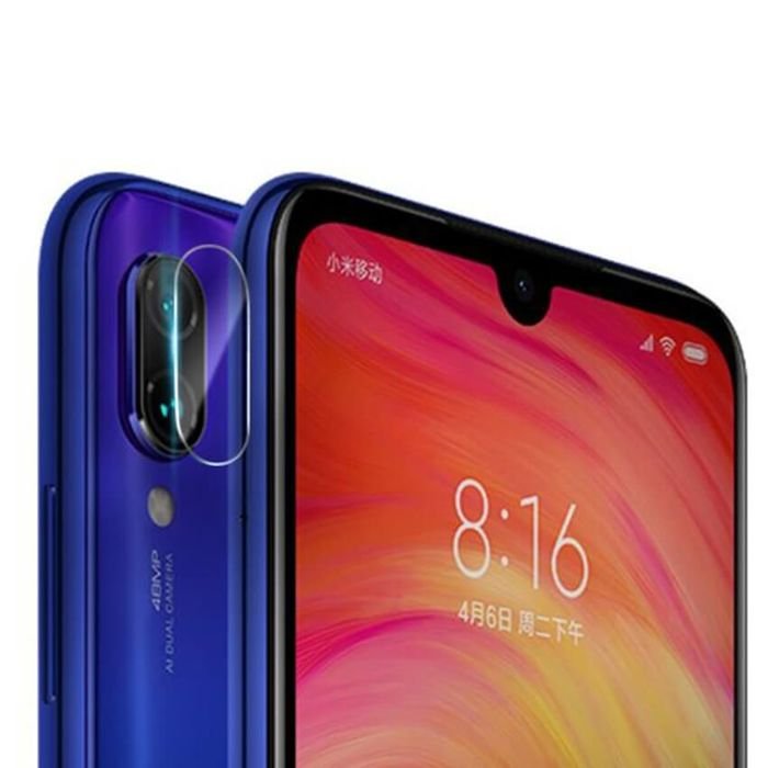 Folia Hartowane Szkło Na Aparat Xiaomi Redmi Note 7