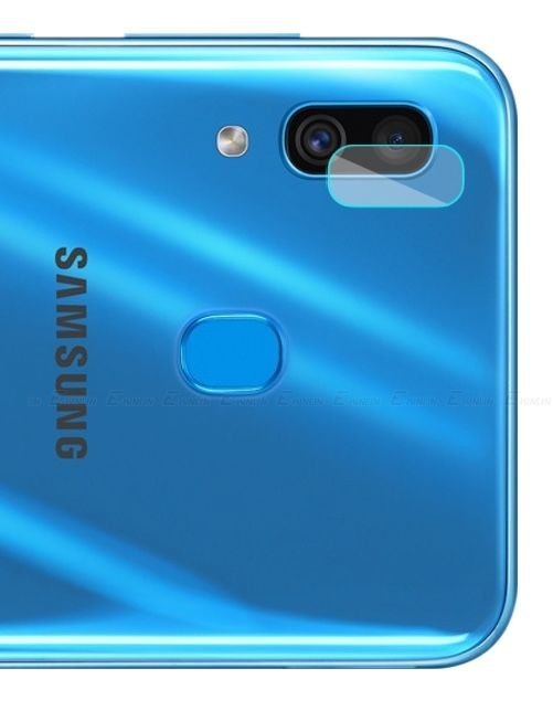 Samsung Szkło Hartowane na aparat do Galaxy A40