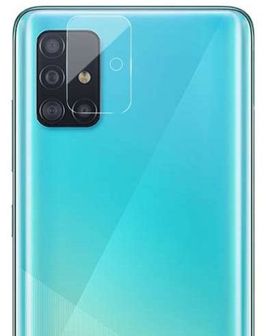 Folia Hartowane Szkło Na Aparat Samsung Galaxy A71