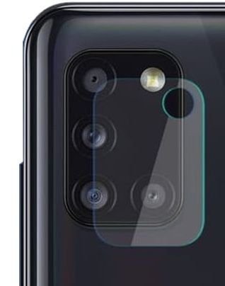 Folia Hartowane Szkło Na Aparat Samsung Galaxy A31