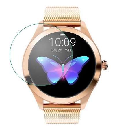 Szkło Hartowane Smartwatch Kingwear Kw10