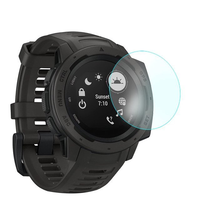 Szkło Hartowane Garmin Instinct