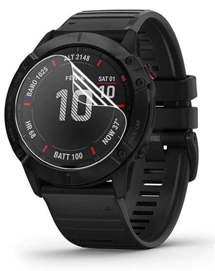 Folia Hydrożelowa Do Garmin Fenix 6X / 6X Pro