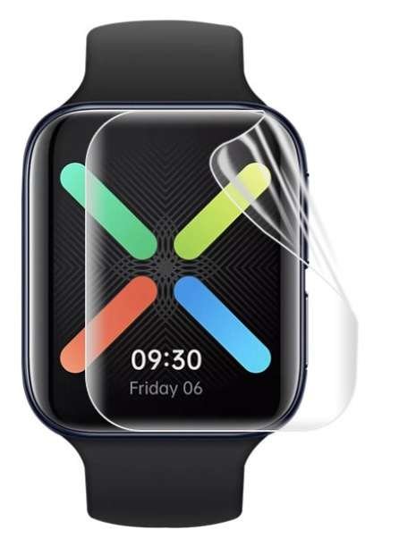 Folia Hydrożelowa Do Oppo Watch 46Mm