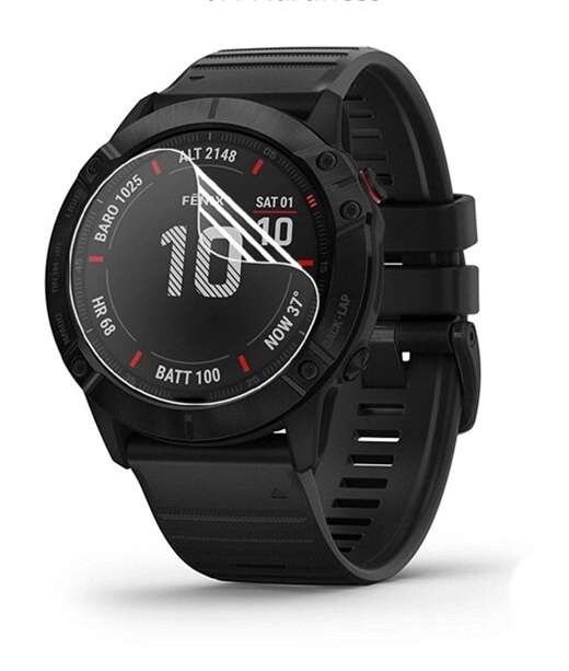 Folia Hydrożelowa Do Garmin Fenix 7X