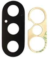 Zamienne Szkło Aparatu Iphone Xs / Xs Max