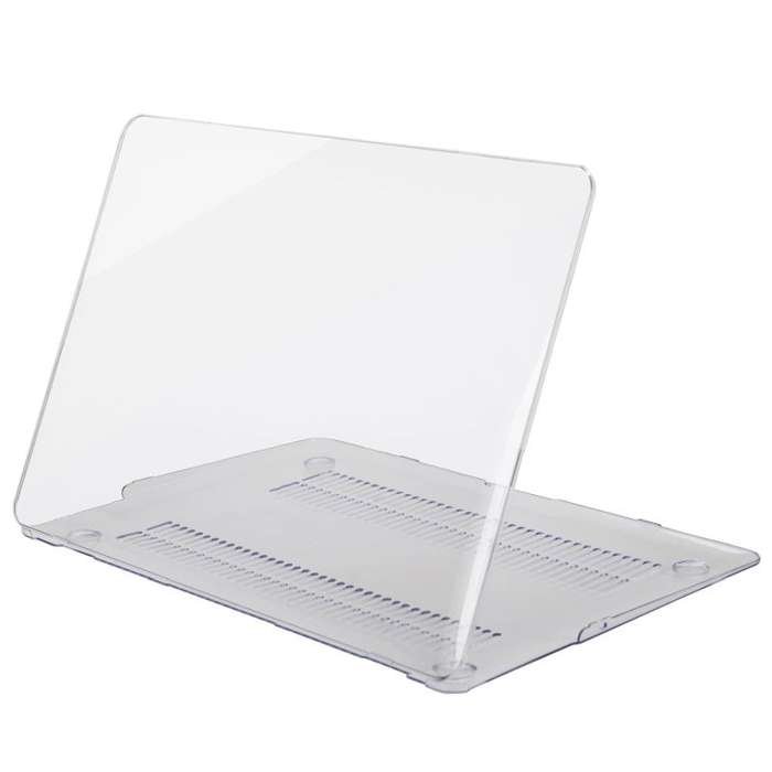 Etui Smartshell Macbook Pro 15 A1707/A1990 Matowy Clear