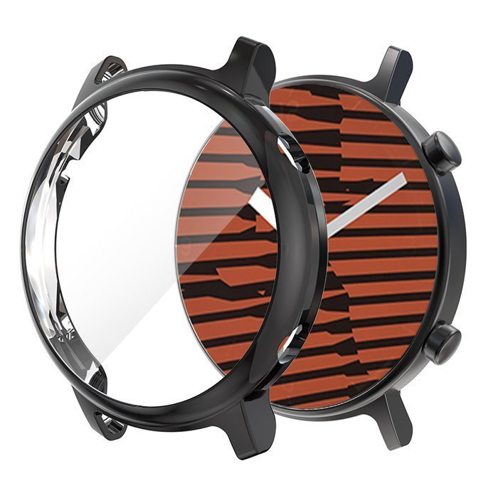 Etui Metalic Huawei Watch Gt 3 42Mm Czarne