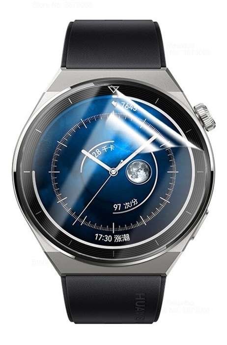 Folia Hydrożelowa Do Huawei Watch Gt 3 Pro 46Mm