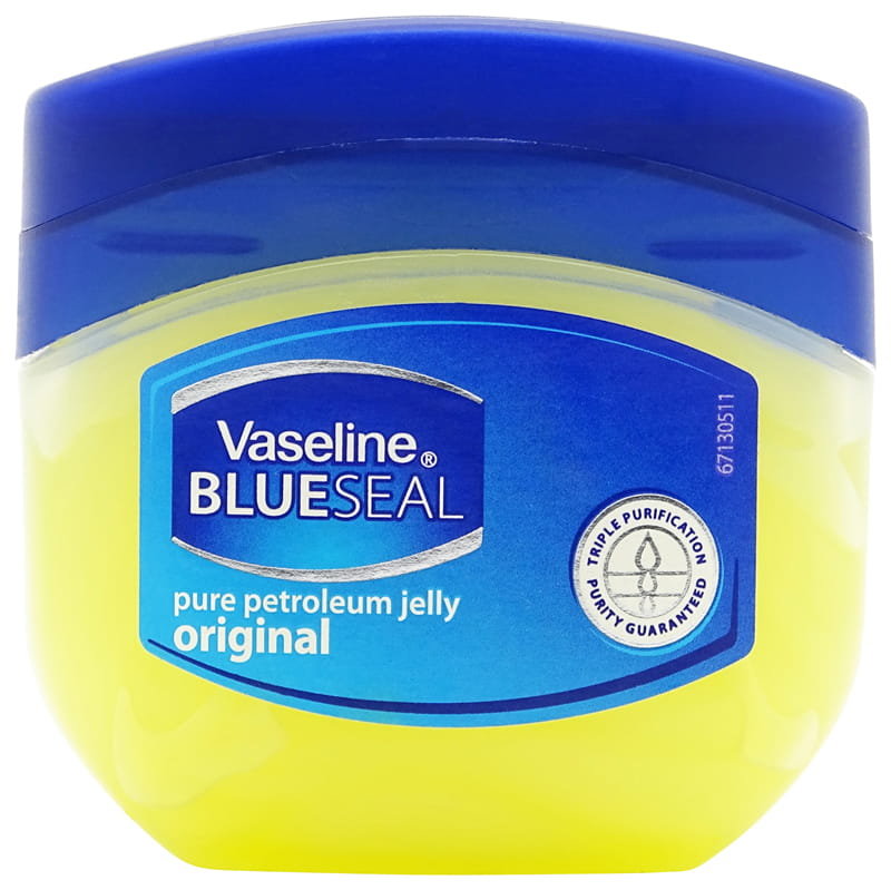 Vaseline wazeliną Pure oryginalna lampa naftowa Jelly 50 ML VASELINE-182627