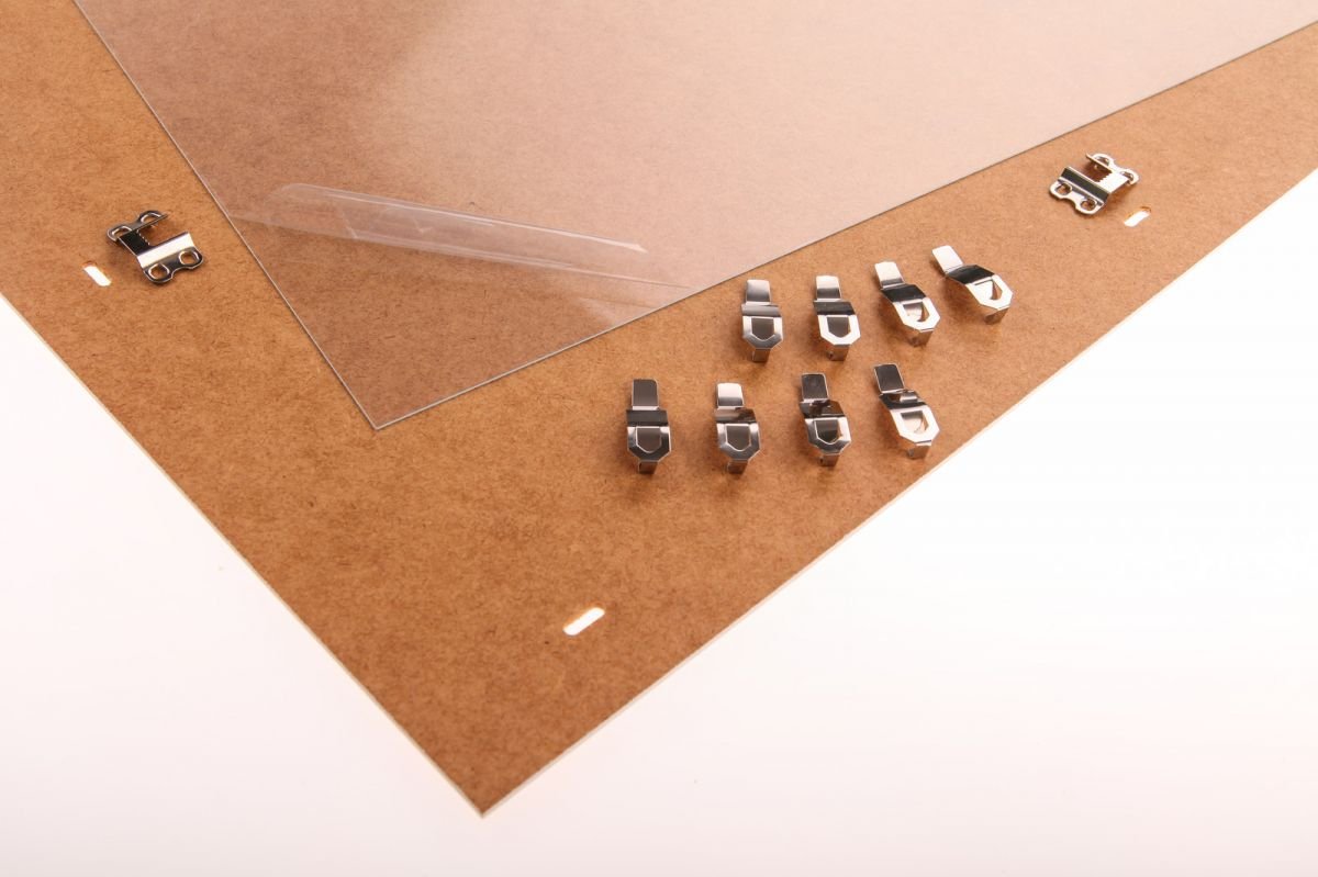 Antyrama  A2 plexi ECONOMY