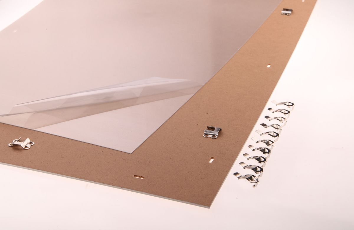 Antyrama 61x91,5 plexi ECONOMY