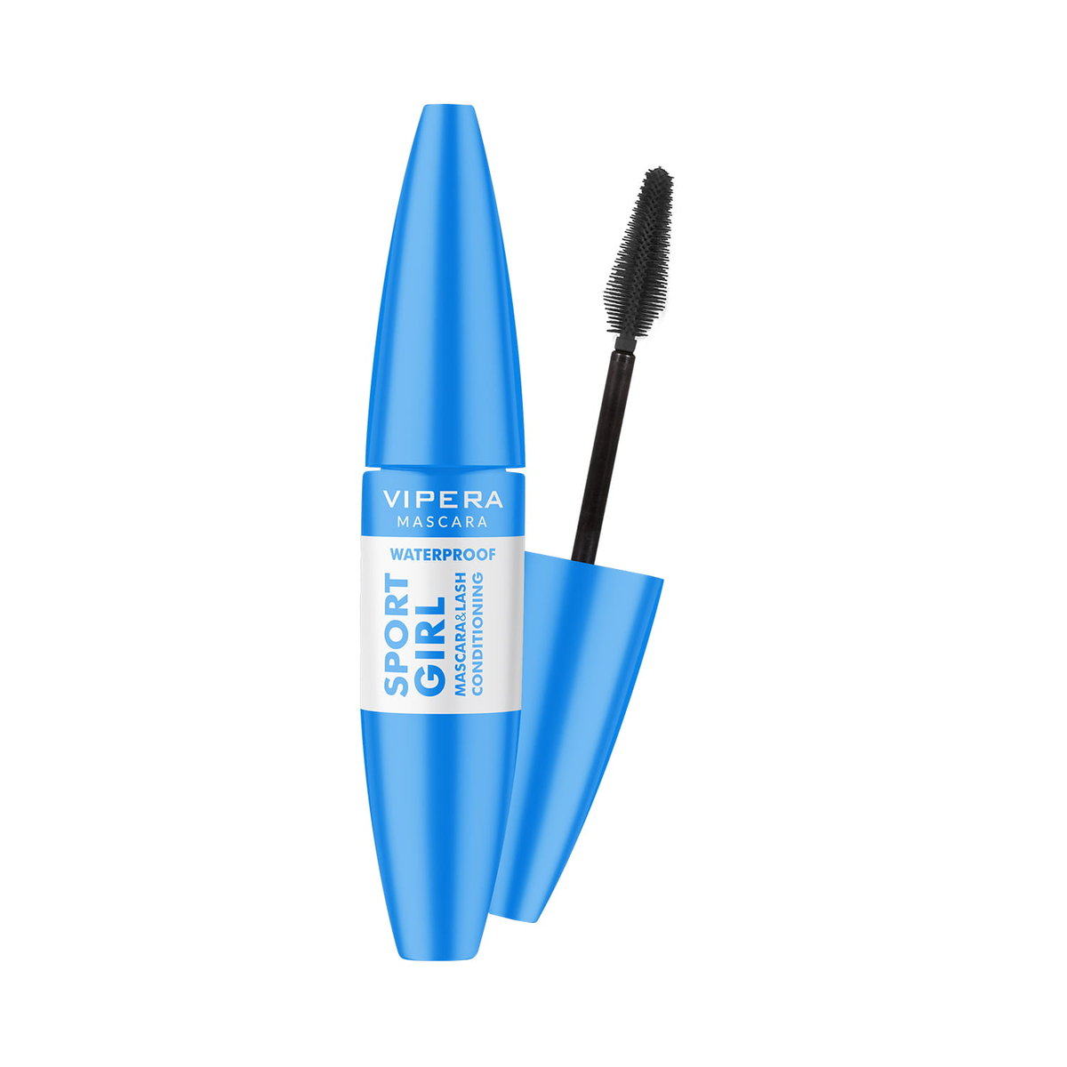 Фото - Туш Vipera  SPORT GIRL Waterproof Mascara - Tusz do rzęs - 12 ml 